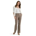 thumbnail image 5 of Lee Women's Wrinkle-Free Mid-Rise Bootcut Pant, 5 of 8