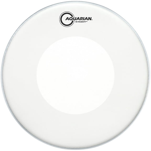 Aquarian Texture Coated Power Dot Drum Head 13 in.