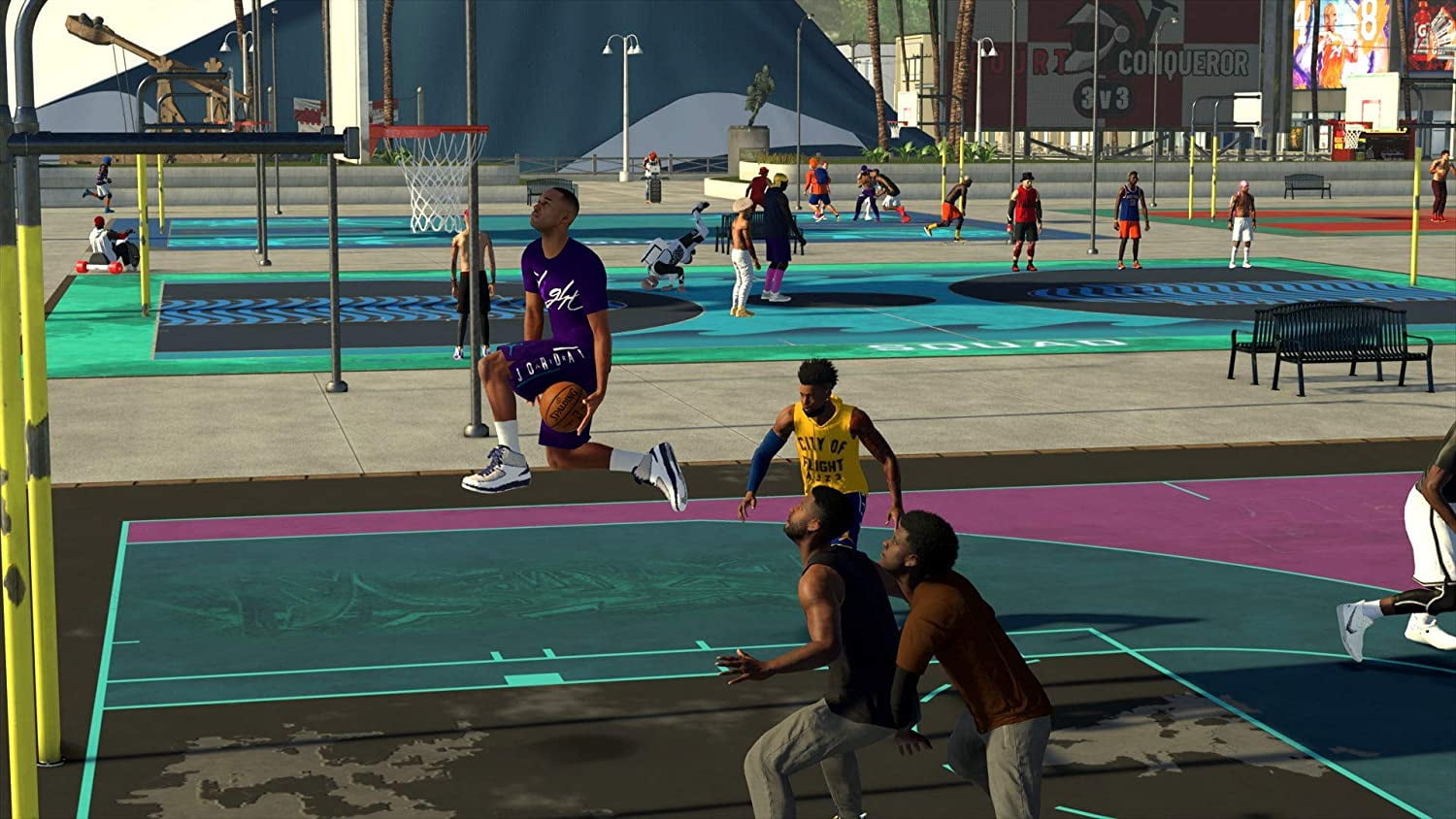 NBA 2K21, Take Two, Xbox [Digital Download], 64984