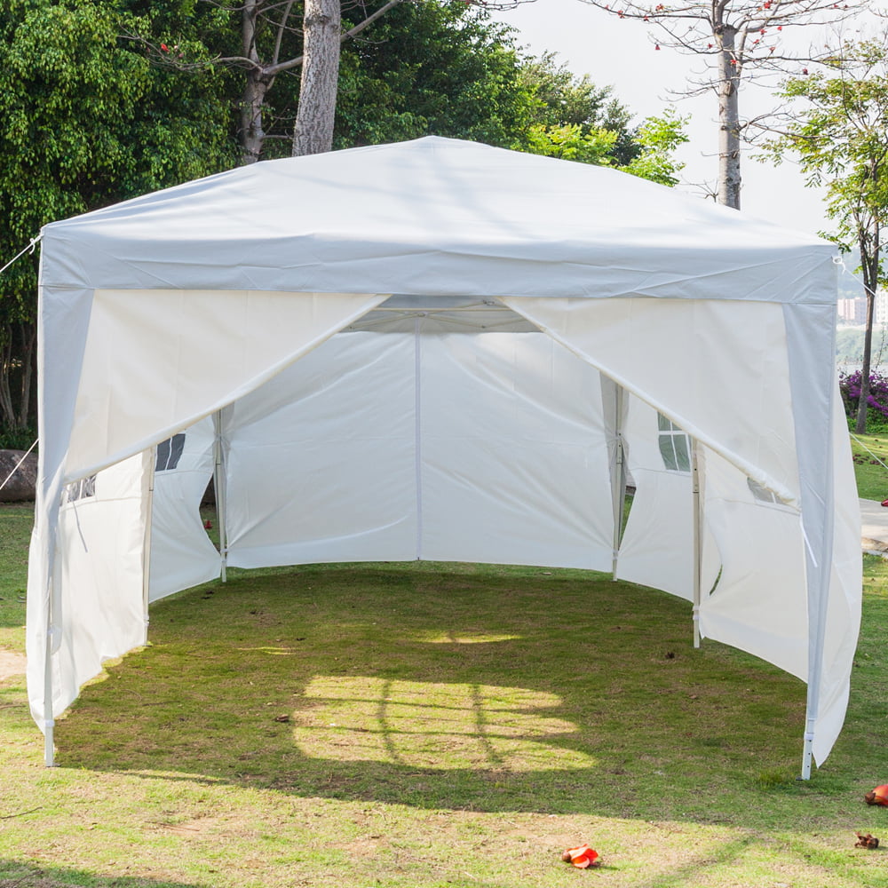 10' x 20' Canopy Tents for Sports & Outside, Third Generation Heavy ...