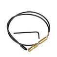 thumbnail image 2 of String Swing Pickup Jack Installation Tool Brass/Copper, 2 of 3