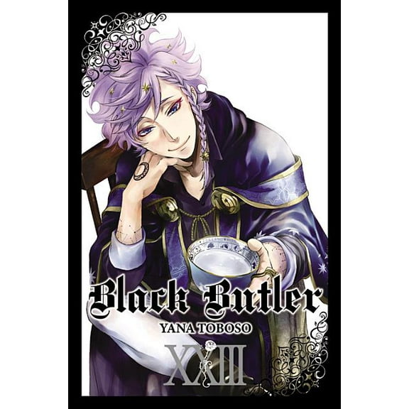 Black Butler Black Butler, Vol. 23, Book 23, (Paperback)