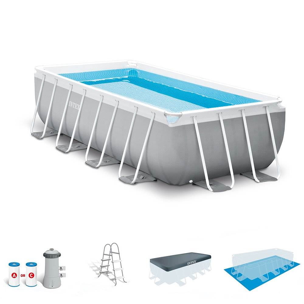 18 ft by 4ft pool