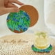 thumbnail image 5 of Posavasos DIY Con 6/8 Uds. Geométrica Acrílica para Principiantes, 5 of 9