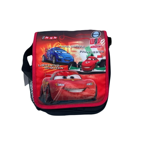 Disney CARS Lightning McQueen Lunch Bag