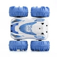 thumbnail image 4 of Silverlit Exost 360 Aquacross RC Car- Blue, 4 of 9