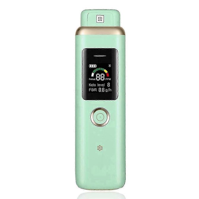 Professional Ketone Breath Analyzer High Accuracy Ketone Breath Meter Ketone Tester for Tracking Your Ketones