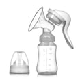 thumbnail image 2 of Extractor De Leche Manual, Extractor De Leche Manual De Silicona PP De Grado Alimenticio, Ligero Para El Hogar Para Bebés, 2 of 8