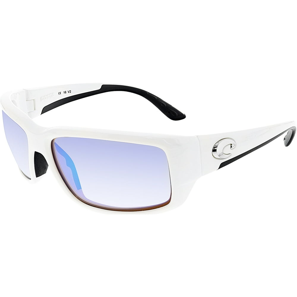Costa Del Mar Costa Del Mar Polarized Fantail TF25GMGLP White
