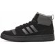 thumbnail image 4 of Adi - das BREAK START MID WNTRZD IH5281 Core Black/Gray/Core Black Sneakers, 4 of 6