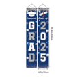 thumbnail image 3 of Chmadoxn Graduation Party Decorations – Themed Door Hanging Banners & Scene Backdrops for Graduation Season – Vibrant Serviceable Supplies for Class Parties, School Events, Celebrations (Easy Setup), 3 of 6