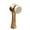 ROSE GOLD, variant on Pursonic 2 In 1 Multipurpose Facial Cleansing Brush, ROSE GOLD