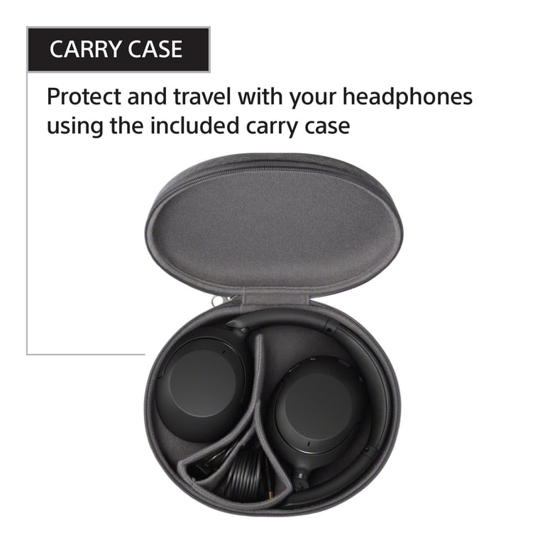 Sony WH-XB910N Extra BASS Noise Cancelling Headphones – Certified Refurbished