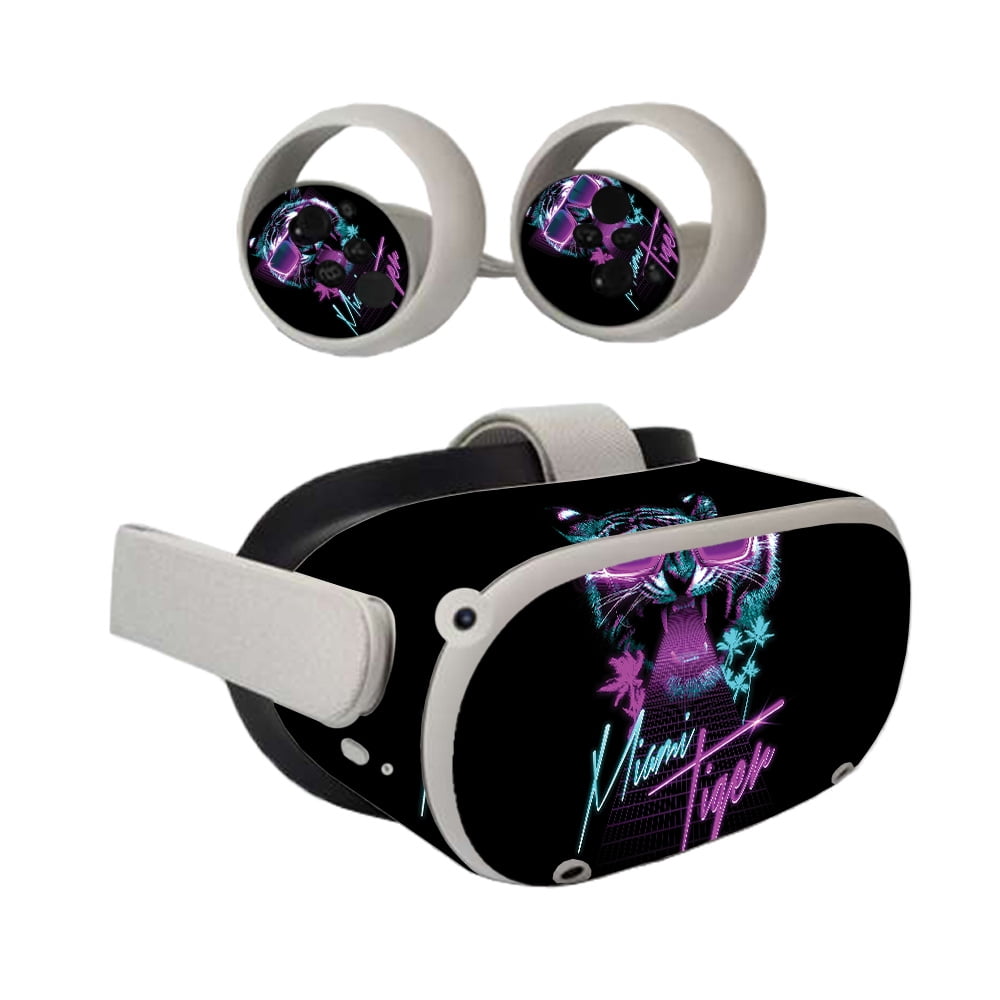 Urban Skin For Oculus Quest 2 Protective, Durable, and Unique Vinyl