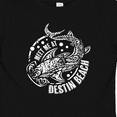 thumbnail image 4 of Inktastic Meet Me at Destin Beach Boys or Girls Baby T-Shirt, 4 of 5