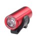 thumbnail image 1 of Bicicleta recargable 350 lúmenes, Mini Ycle Cycling S Flash para seguridad (rojo), 1 of 4