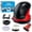 Red, variant on 2027 New Electric Ice Scrapers for Car Windshield Frost Spin Buster Scraper, Cordless USB Rechargeable Snow Remover for Car with Rotating Scraper Disc Clears on Windshield, Windows & Mirrors