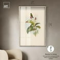 thumbnail image 4 of Ethereal Visitors Shadowbox Print Botanical Art by Art Remedy, Blonde Frame, 36 x 54, 4 of 6