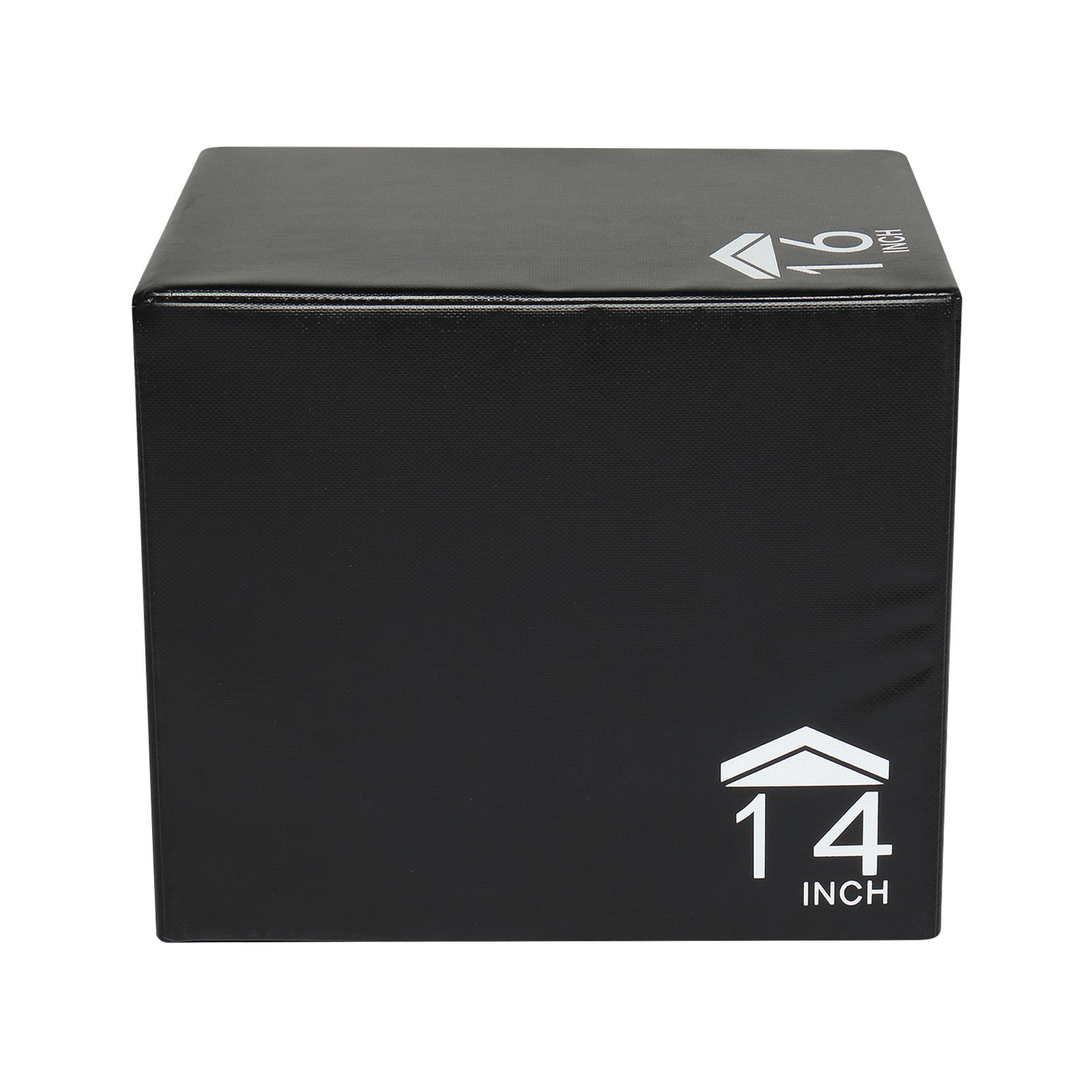 IMSHIE 3 in 1 30x35x40 cm Foam Plyometric Box High Density Heavy Duty Foam Jumping Box Platform