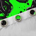 thumbnail image 4 of Castle Fairy Motorcycle Motocross Blackout Curtains Set of 2 (52x84 Each) for Female Men Adults,Extreme Sport Window Curtains,Dirt Bike Curtains and Drapes,Breathable Home Decor, 4 of 6