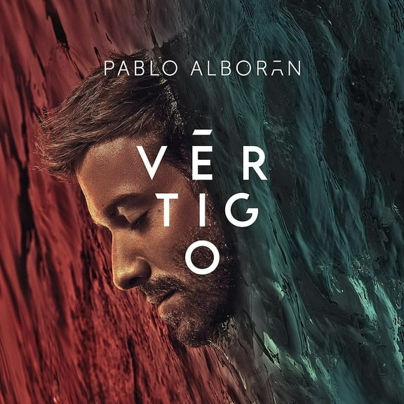 Pablo Alborán - Vertigo - Music & Performance - CD
