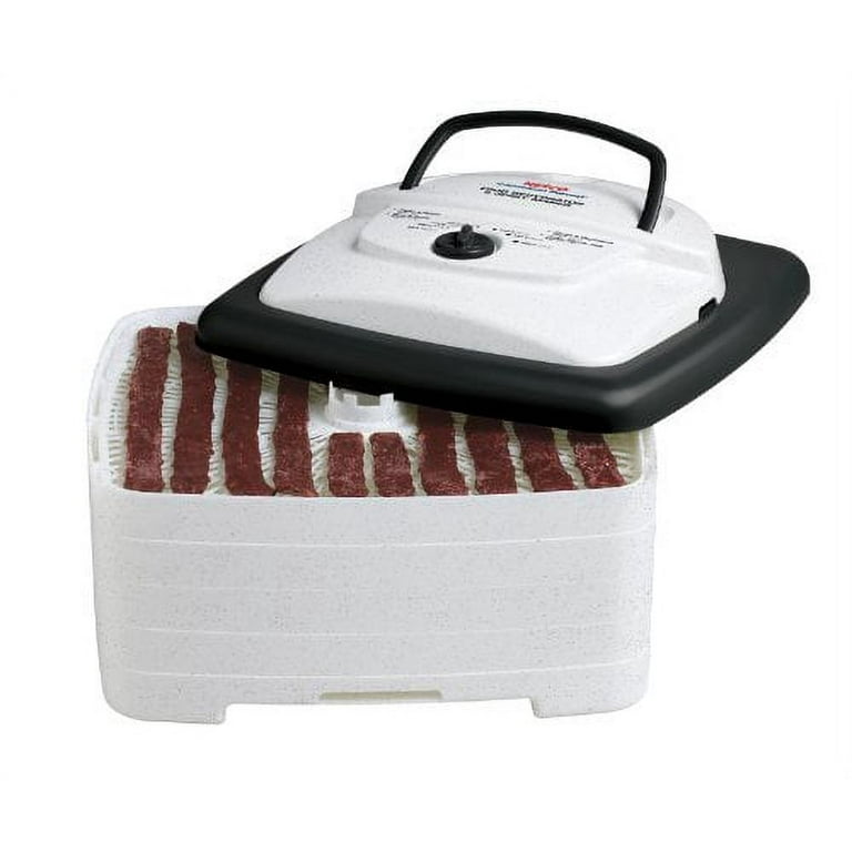 Dehydrator on a Budget: Nesco / American Harvest FD-80 Square