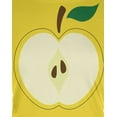 thumbnail image 4 of Old Glory Juniors Halloween Apple Slice Costume Short Sleeve T Shirt, 4 of 6