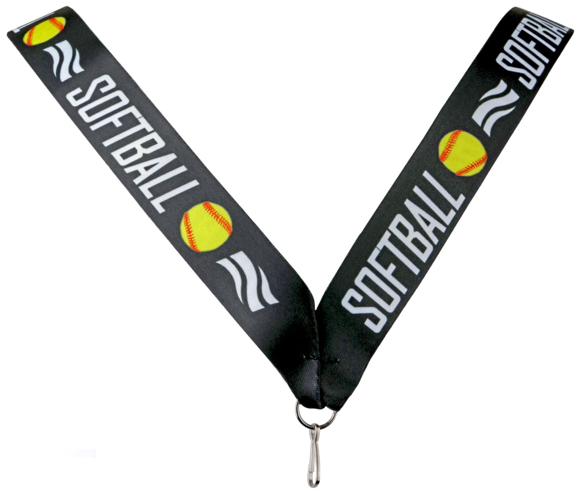 Epic Softball Medal Award Ribbons