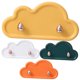 thumbnail image 5 of unbranded 4Ud De Pared Multiusos En Plástico Con Forma De Nube Para Uso En, 5 of 8