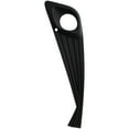 thumbnail image 3 of For 2020-2022 C-HR Front Left Bumper Trim Black Plastic 52128F4280 TO1038235 Q, 3 of 5