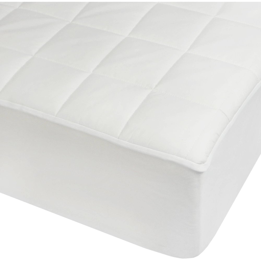 "Hotel Collection Premium Quilted Mattress Pad"