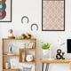 thumbnail image 4 of ColoMX 4pcs de hierro Horseshoe Decoraciones de pared para el hogar Pendientes de herradura Decors, 4 of 7