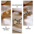 thumbnail image 4 of Miangastore Daisy Hairpin Multi 1Pc 2.8x1.6x0.2In Alloy, 4 of 8