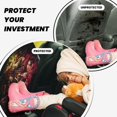 thumbnail image 4 of Apex Legends Car Seat Back Protector 2 Pcs Anti-Kick Storage Mat For Car Seats Auto Seat Back Covers, 4 of 9