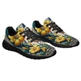 thumbnail image 6 of South Carolina Jessamine Flower Wren Bird Shoes Sneakers Black Size 11, 6 of 7