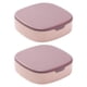thumbnail image 1 of Joyero pequeño, organizador de viaje, estuche de almacenamiento portátil para anillos, pendientes, lápiz labial, regalos para niñas y mujeres, 1 of 5