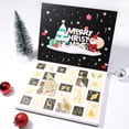 thumbnail image 2 of Calendario De Adviento De 24 Días Con Sorpresas A Ciegas Para La Cuenta Atrás De Navidad. Ideal Para Familias Con Niños., 2 of 5