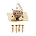thumbnail image 3 of Conector de guitarra rectangular shamjiam para guitarra 42x38mm, 3 of 9