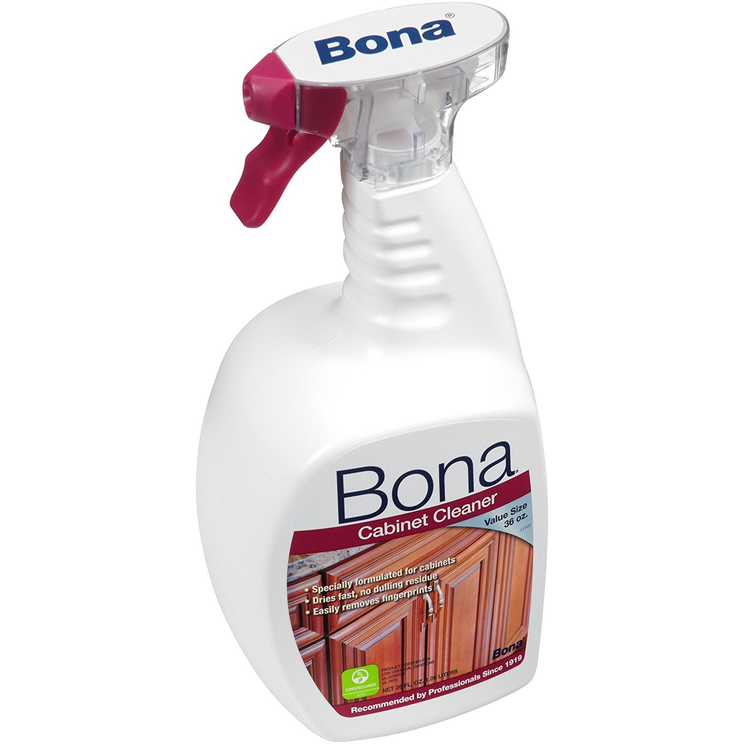 Bona® Cabinet Cleaner 36 fl. oz. Spray Bottle