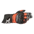 thumbnail image 2 of GP Pro R3 Gloves  - GP Pro R3 Gloves - Black /White - Small, 2 of 5