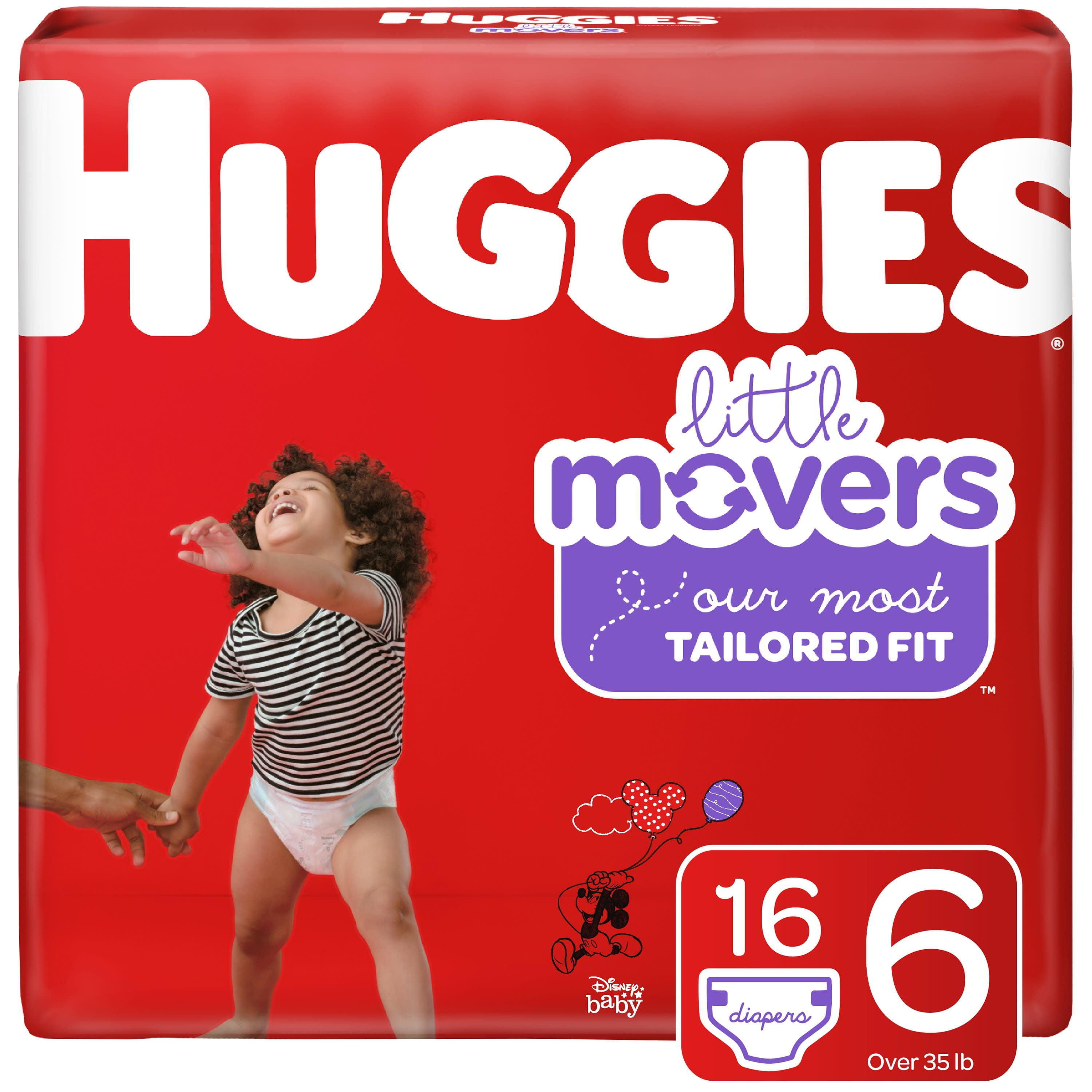huggies overnight size 5 walmart