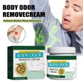 thumbnail image 4 of Underarm Odor Remover Cream, Reduce Sweat Body Odor Removal Cream 4pcs  for Daily Care, 4 of 8