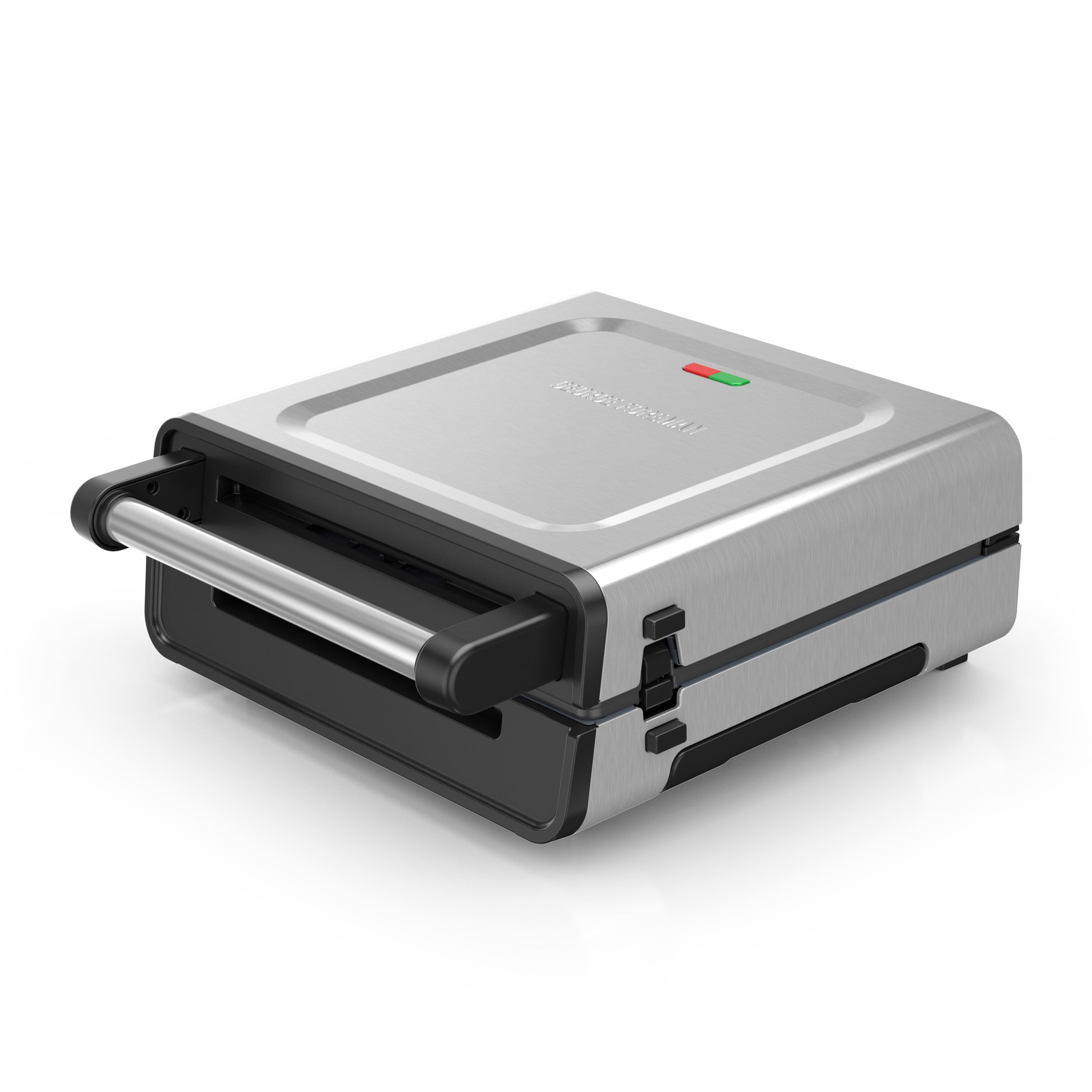 Foreman Contact Smokeless Grill, Family Size (46 Servings