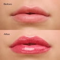 thumbnail image 4 of Watier Gloss Volume SuprÃªme Plumping Lip Gloss, Extravagance, Immediate Plumping Effect, with Hyaluronic Acid, Non-Sticky Comfortable Formula, Intense Colour, Shiny Finish, Vegan, Cruelty-Free, 4 of 8