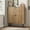 Natural(31.5"), variant on Semiocthome 31.5" Shoe Cabinet with 2 Flip Drawers for Entryway, Freestanding Narrow Shoes Storage Rack, Natural