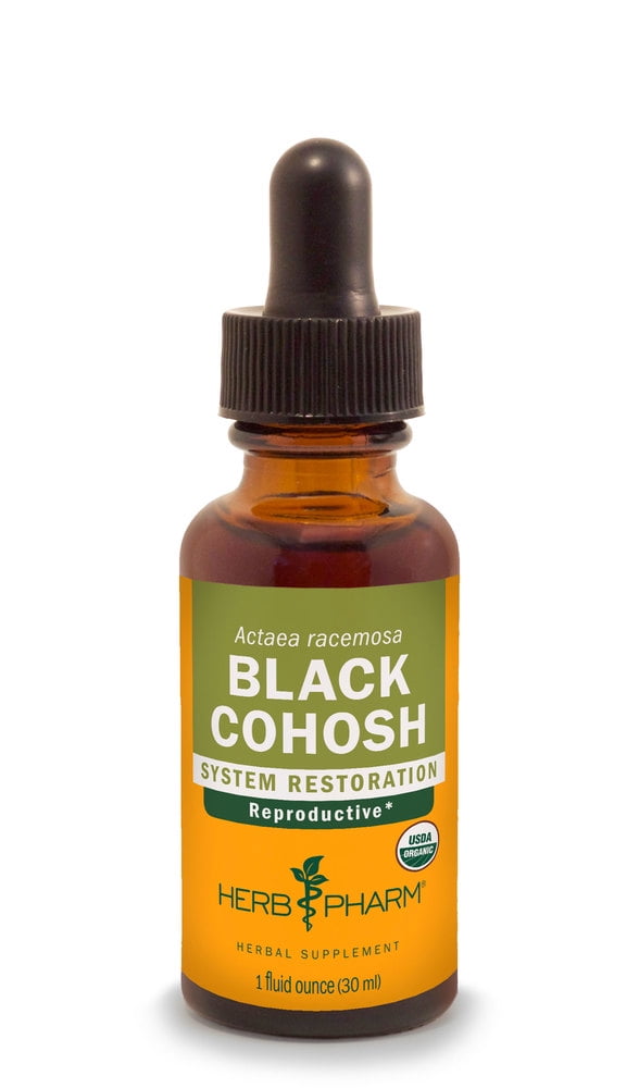 Black Cohosh Extract Herb Pharm 1 oz Liquid