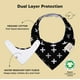 thumbnail image 2 of Baberos tipo bandana para bebés KeaBabies 10 unidades orgánicos 0-36 meses, 2 of 9