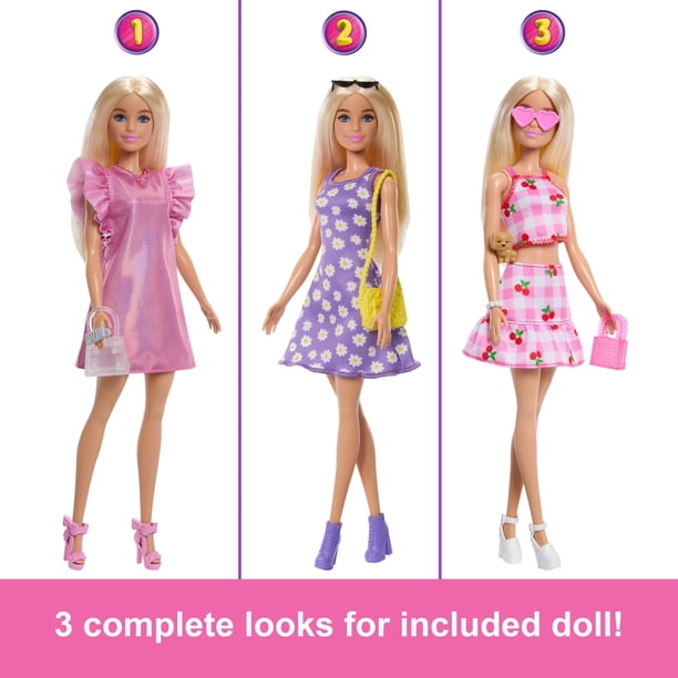 Barbie Dream Closet Set - Walmart Business Supplies