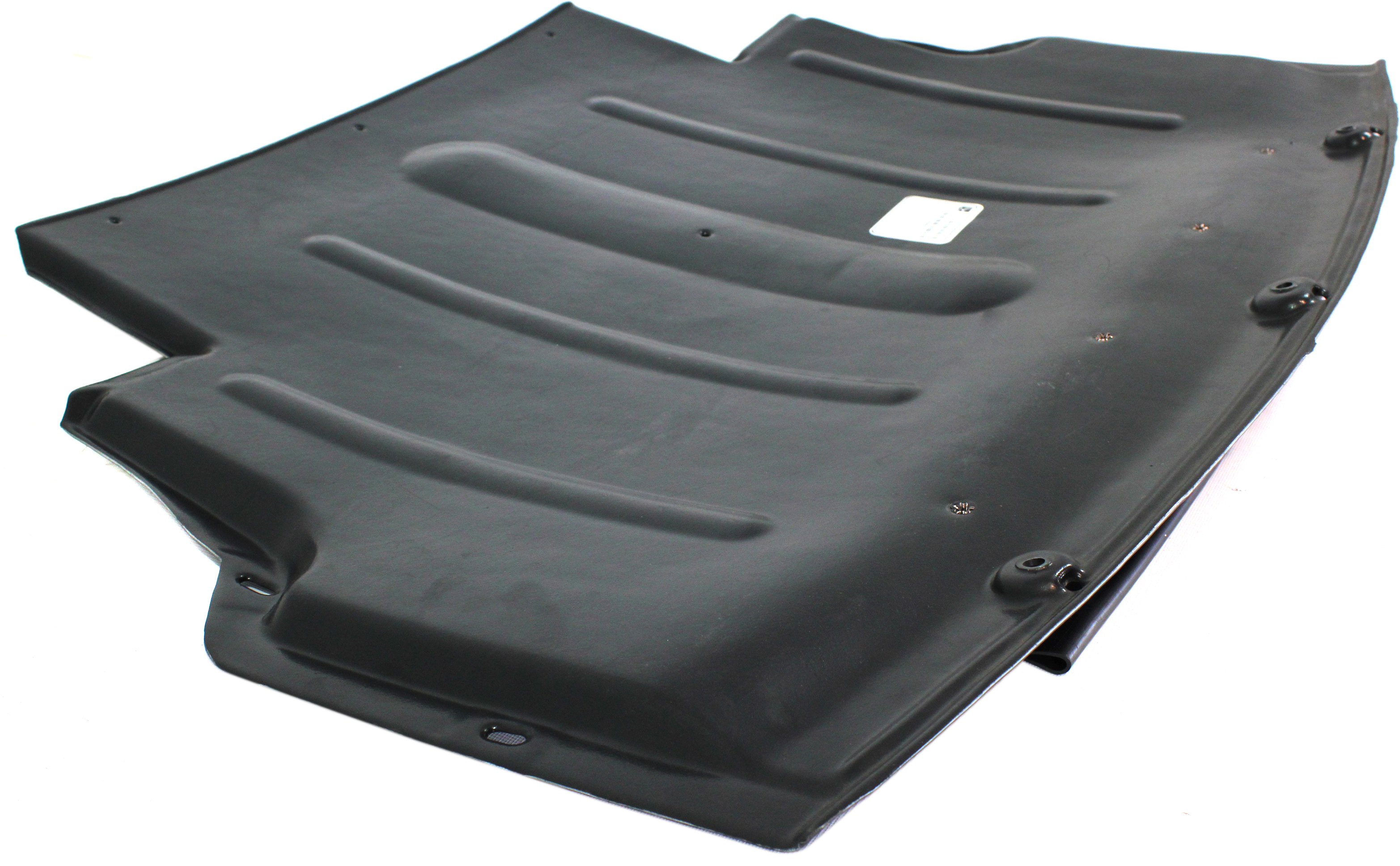 Replacement REPB310125 Engine Splash Shield Compatible with 2003-2008 BMW Z4 Front