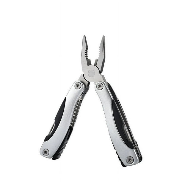 Multifunctional Foldable Mini Pliers Outdoor Multifunctional Pliers Fire Truck Mounted Tool Pliers Climbing Folding Portable Combination Pliers